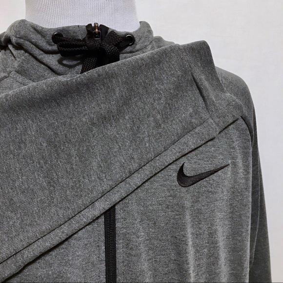 Nike NWT Dri-Fit Zip Up Hoodie Men S - Picture 3 of 11